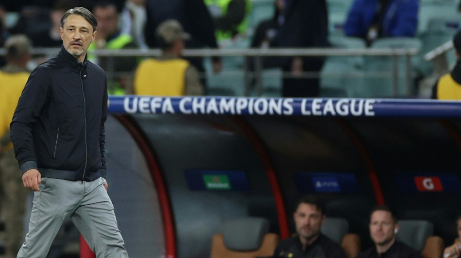 "Total verdient": Kovac zufrieden mit seinem BVB
