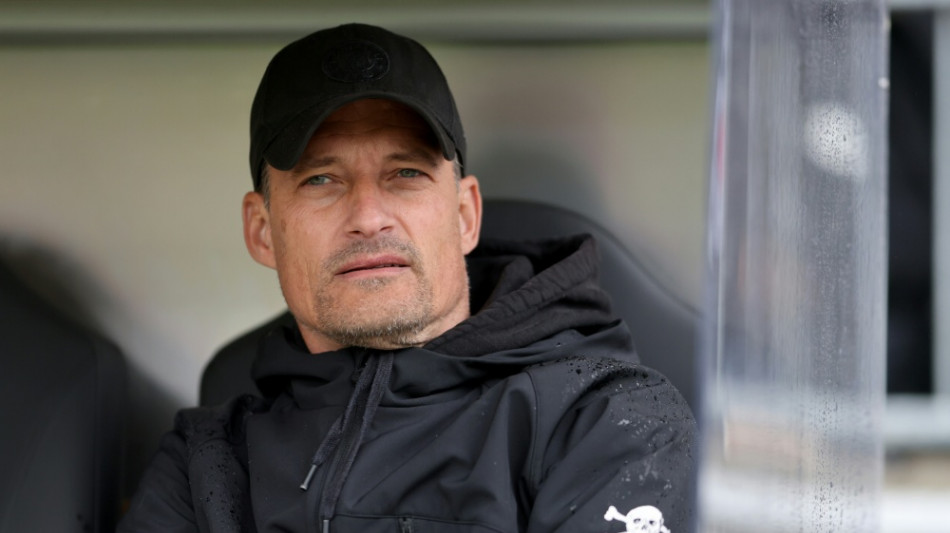 Bild: Blessin schon in Gladbach - Vertrag bis 2029