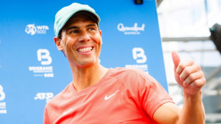 Nadal affrontera un joueur issu des qualifications &agrave; Brisbane, Osaka de retour