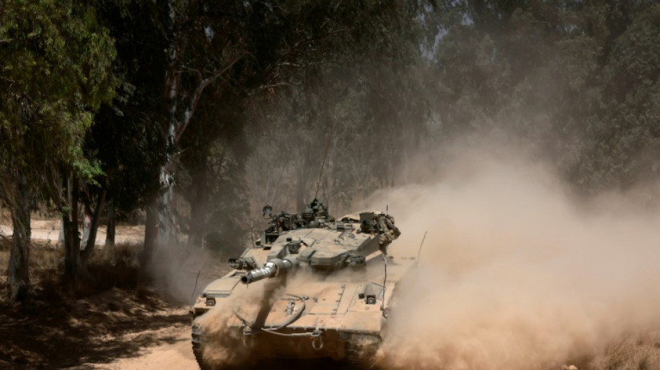 Israel sigue bombardeando Gaza tras un nuevo llamado al alto el fuego