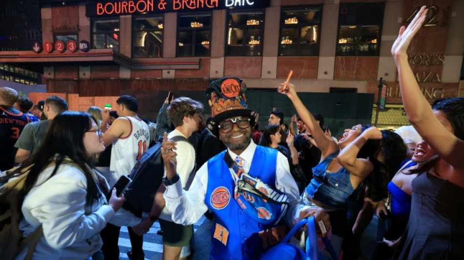 In the Knicks, New Yorkers see their own resilience reflected