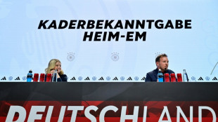 'Rappers and yodellers': Nagelsmann strikes balance in Euro 2024 squad