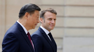 EU, France press Xi to halt Ukraine war, uphold fair trade