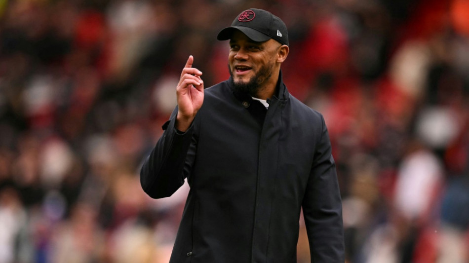 Medien: Bayern einigt sich mit Burnley &uuml;ber Kompany-Transfer