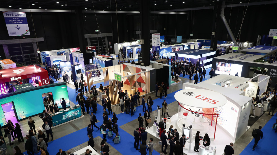 Oltre 13.500 gi&agrave; iscritti al Salone del Risparmio 2025