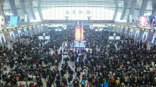 Despite Covid, it's home or bust for China holiday travellers