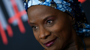 La chanteuse franco-b&eacute;ninoise Ang&eacute;lique Kidjo remporte le prestigieux prix Polar