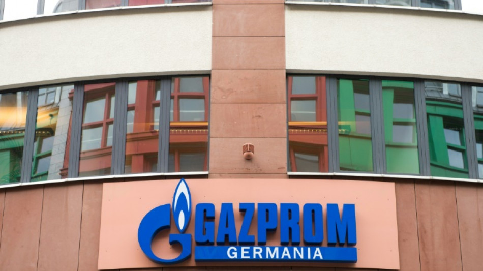Alemania toma temporalmente el control de la filial alemana de compañía rusa Gazprom