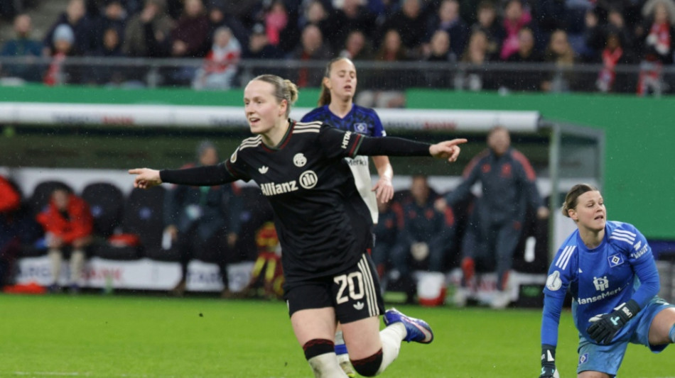 Traum-Finale m&ouml;glich: Bayern und Wolfsburg im Pokal-Halbfinale