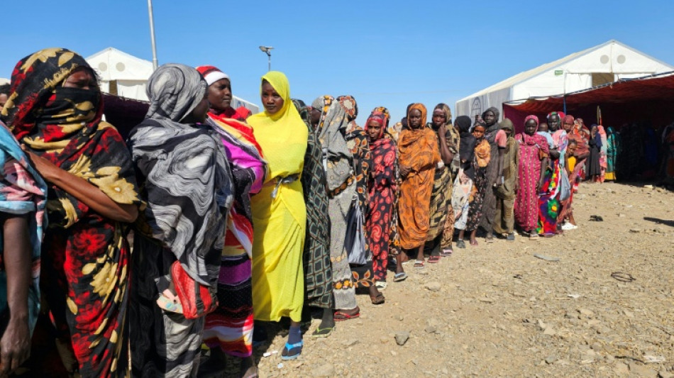Famine spreading in Sudan's Darfur, UN-backed experts warn