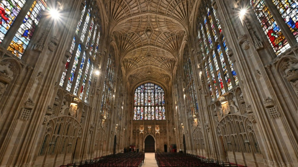 UK's iconic King's College Chapel gets controversial solar makeover
