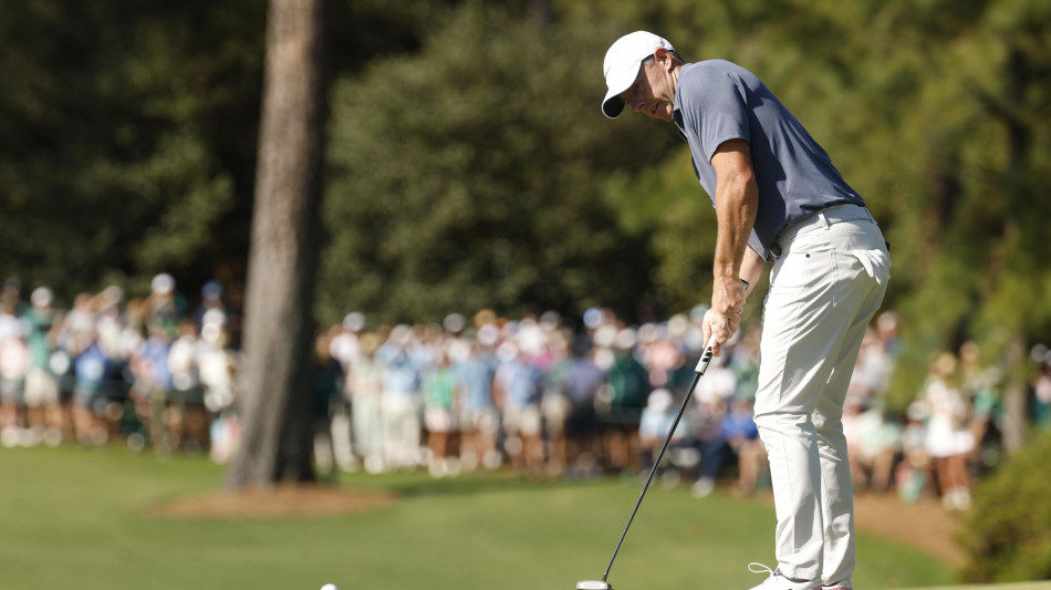 Golf: Rory McIlroy vince il suo primo Masters