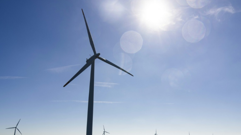 D&auml;nischer Energiekonzern &Ouml;rsted trotzt Gegenwind aus USA