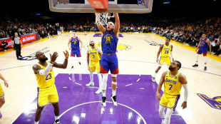 Nuggets push Lakers to brink as Embiid's 50 points lead Sixers over Knicks