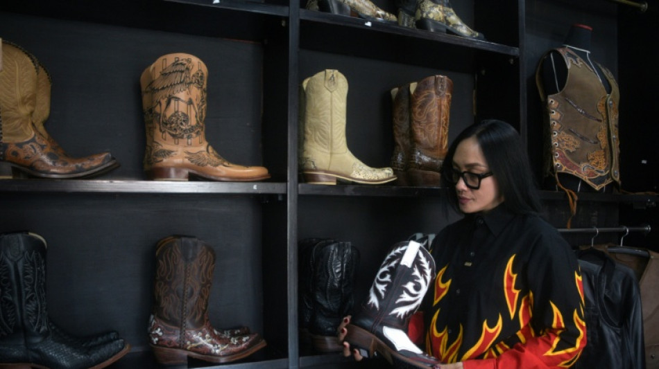 Droits de douane: les fabricants de chaussures indon&eacute;siens inquiets face aux annonces de Trump