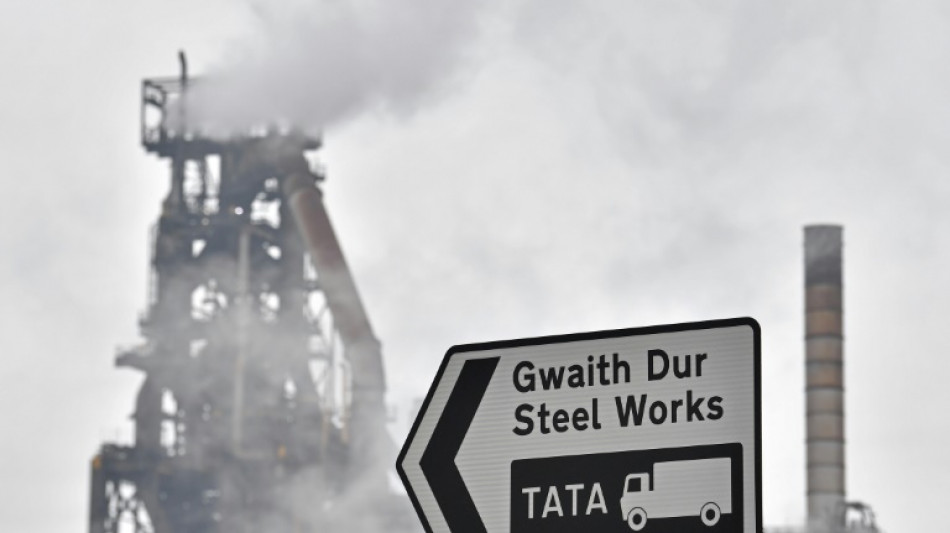 Tata Steel to cut 3,000 jobs in Wales: source