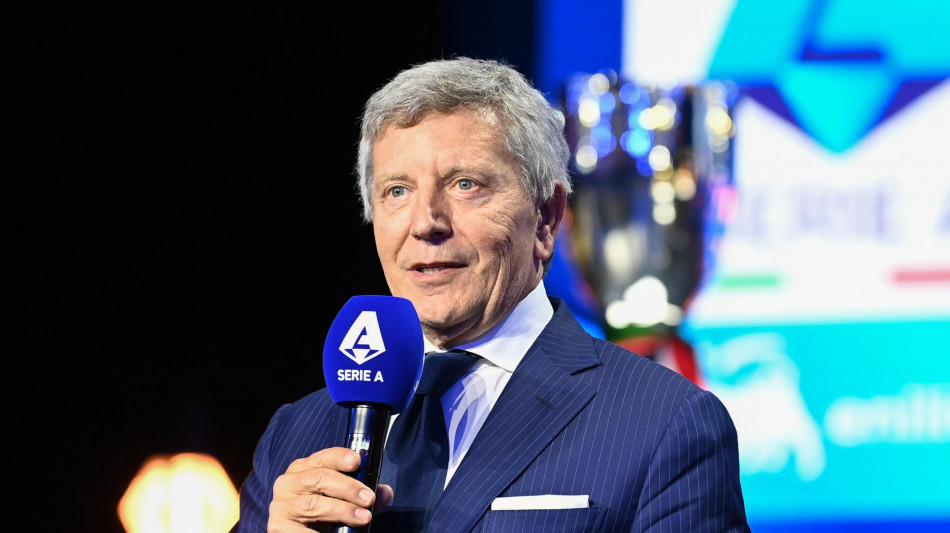 Figc: Simonelli 'a Malag&ograve; piena fiducia e sostegno dalla Lega serie A'