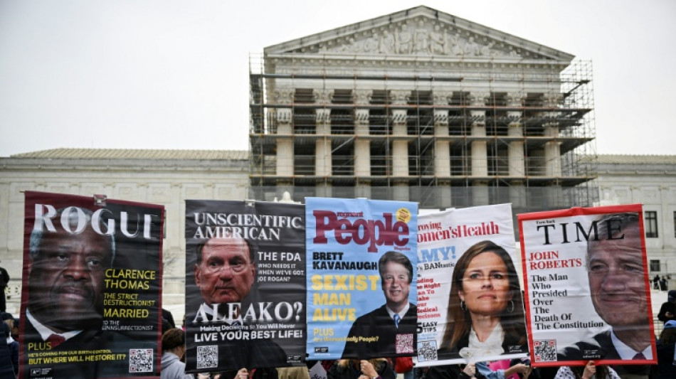 La Corte Suprema de EEUU permite cortar fondos públicos a una oenegé de planificación familiar