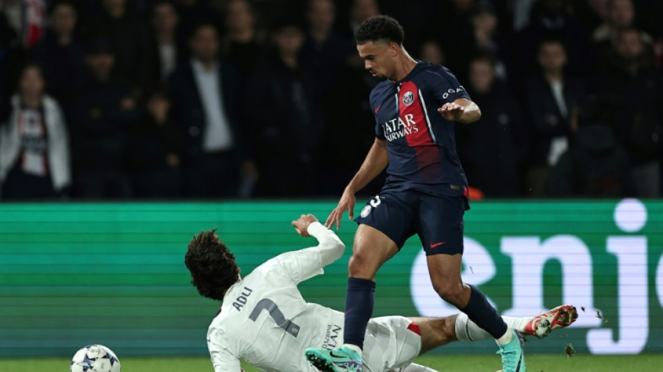 PSG-Milan: Za&iuml;re-Emery, "titi" d&eacute;j&agrave; grand