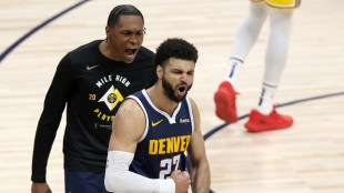 Lakers, James eliminated from NBA playoffs after Denver loss