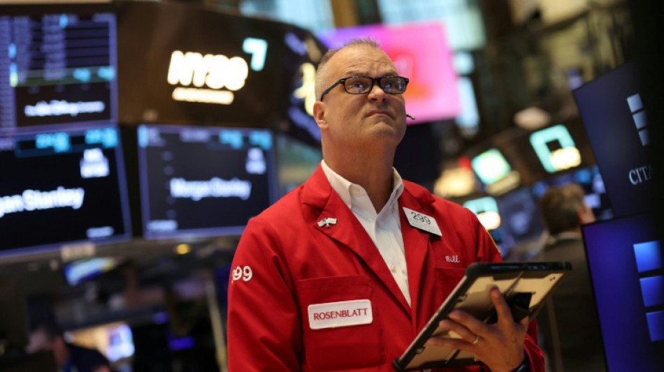 Wall Street abre al alza impulsada por resultados de Nvidia
