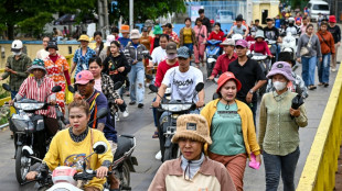 La preocupación de las trabajadoras del sector textil en Camboya por los aranceles de Trump