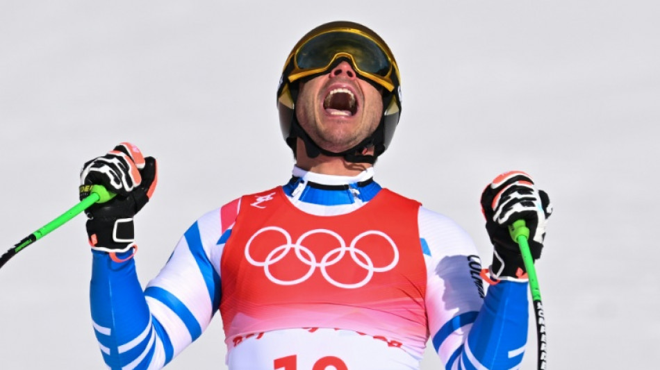 Ski alpin: Clarey annonce poursuivre jusqu'aux Championnats du monde en 2023