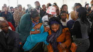 S.Africa honours 21 youngsters killed in tavern tragedy