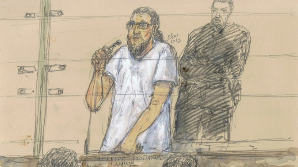 Attentat de Magnanville: la perp&eacute;tuit&eacute; confirm&eacute;e en appel pour Mohamed Lamine Aberouz
