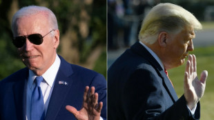 Biden, Trump making rival US-Mexico border visits
