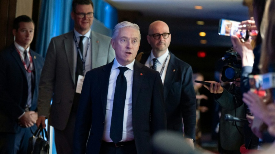 Canadian minister says Russia's G20 presence sparked 'discomfort'