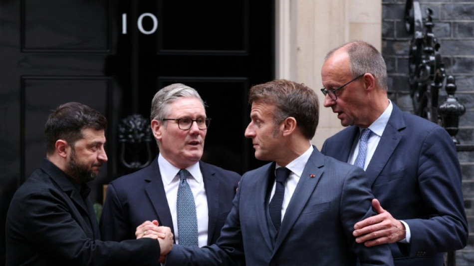 Selenskyj schließt Gebietsabtretungen an Russland erneut aus