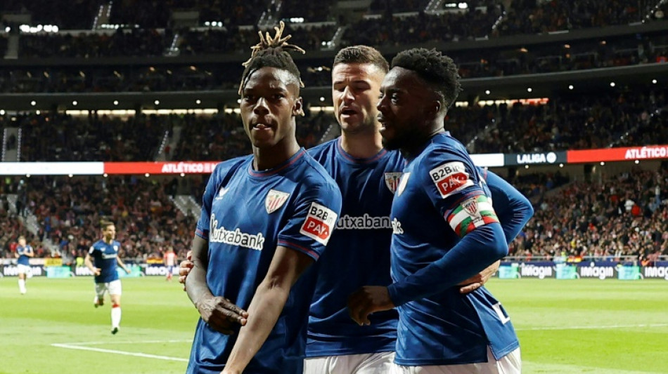 Est&aacute;dio do Atl&eacute;tico de Madrid &eacute; parcialmente fechado ap&oacute;s insultos racistas a Nico Williams