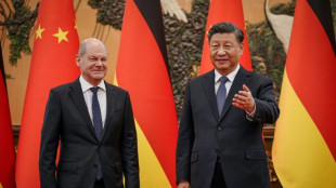 Scholz: Schon Warnung an Russland zu Atomwaffen hat Reise nach China gelohnt