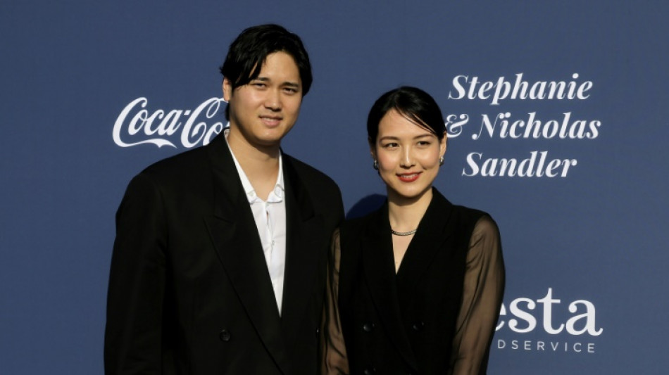 'So grateful' - Dodgers star Ohtani and wife welcome first child