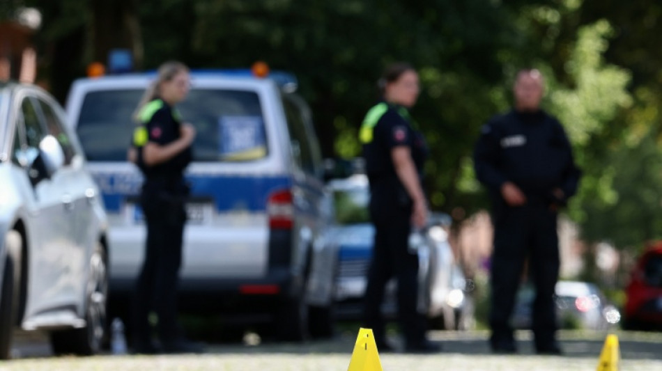 Entsetzen nach Bluttat in Stade h&auml;lt an: Mordkommission &uuml;bernimmt Ermittlungen