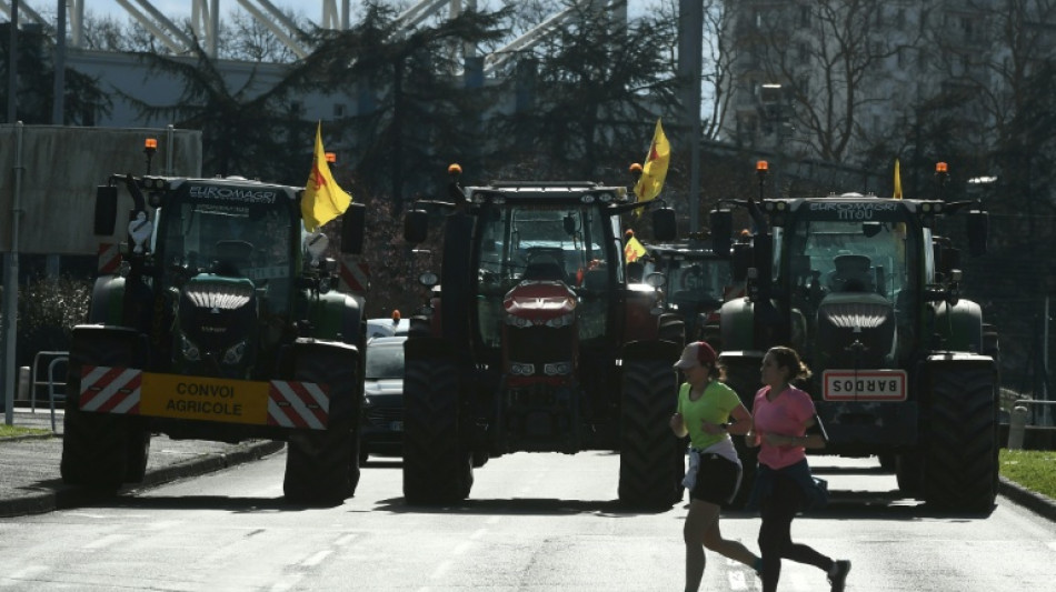 Italia y Francia piden cláusulas de protección para sus agricultores en el acuerdo UE-Mercosur