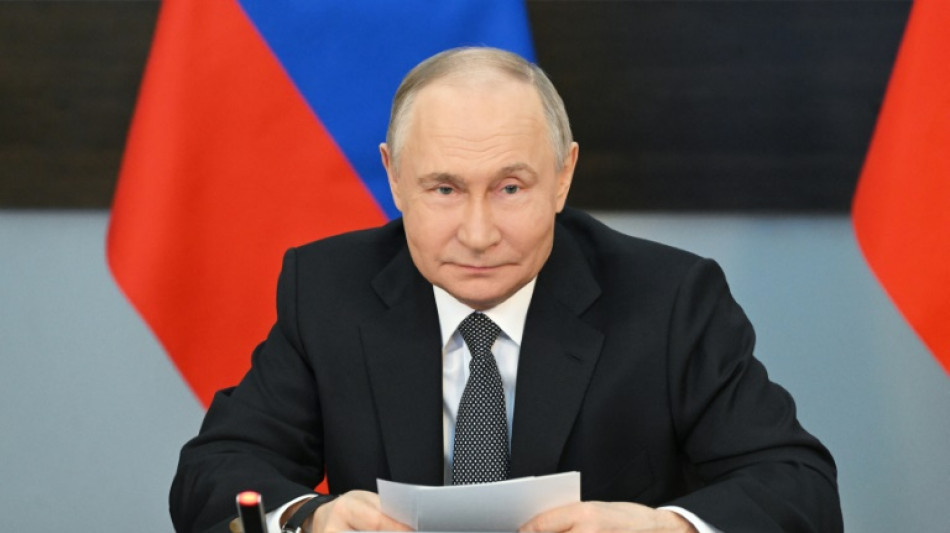 Putin k&uuml;ndigt "Oster-Waffenruhe" im Ukraine-Konflikt an