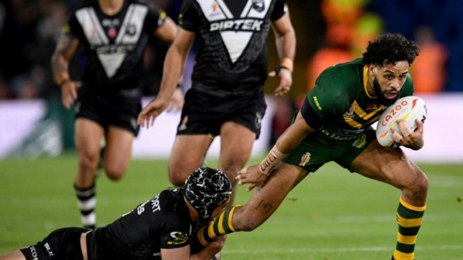 Australia into Cup final after nail-biting victory over New Zealand