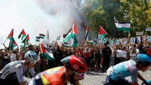 Pedro S&aacute;nchez expresa "orgullo" por las protestas propalestinas en la Vuelta a Espa&ntilde;a