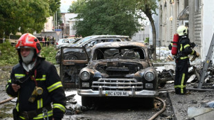 Nouvelle nuit d'attaques russes en Ukraine, au moins quatre morts