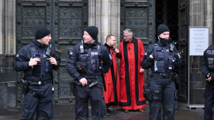 K&ouml;lner Dom: Erh&ouml;hte Sicherheitsvorkehrungen nach m&ouml;glichen Anschlagspl&auml;nen