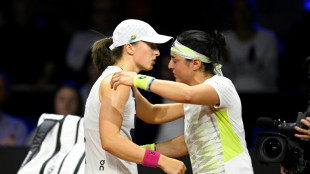 Swiatek faces Sabalenka for Stuttgart title after Jabeur retires