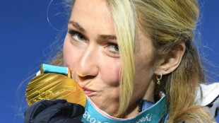 US ski star Shiffrin aiming for more Olympic gold
