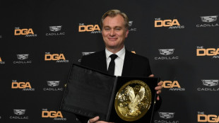 Christopher Nolan wins top directors award for 'Oppenheimer'