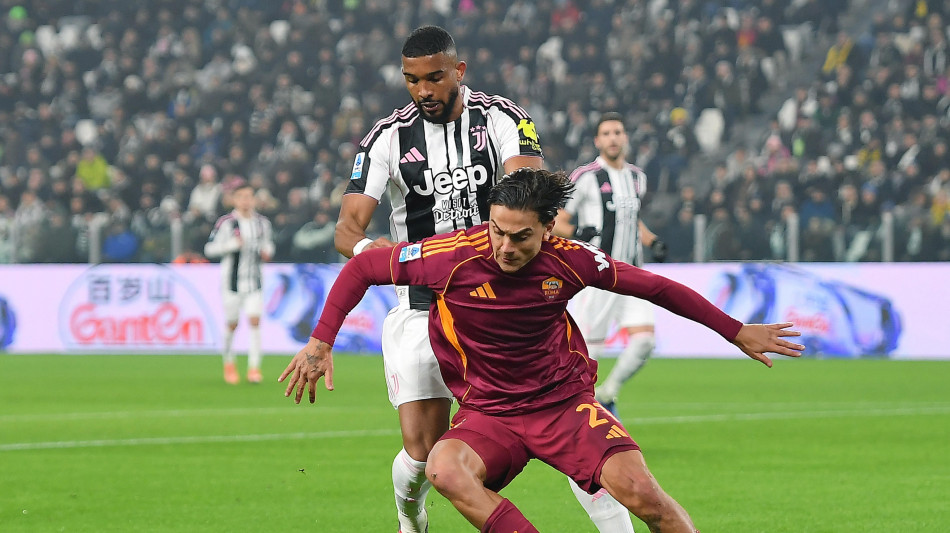 Gasperini 'se Dybala sta bene, il valore della Roma aumenta'