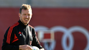 Alemanha confirma Nagelsmann como novo t&eacute;cnico da sele&ccedil;&atilde;o