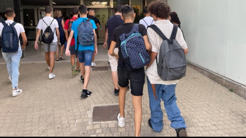 Scuola, il decalogo dei pediatri per una ripresa in salute