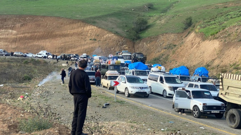 L'Arm&eacute;nie et l'Azerba&iuml;djan vont signer un accord de paix &agrave; Washington, selon Trump