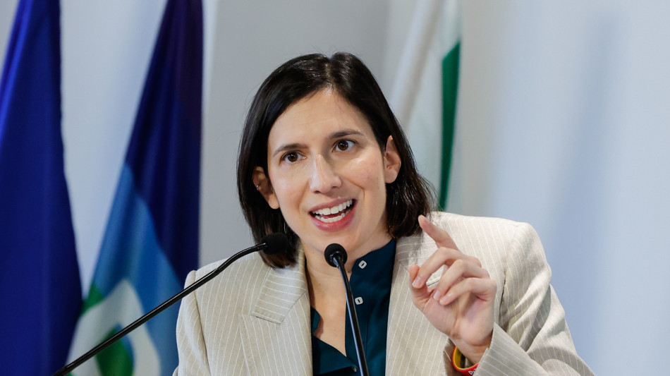 Schlein, 'il 22 e 23 marzo vogliamo superare il 50% dei votanti'